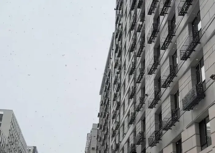 Oasis 4You - 8 Блок Рядом С Трц Мега