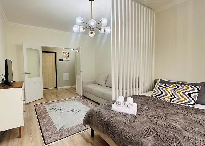 Oasis 4You - 8 Блок Рядом С Трц Мега