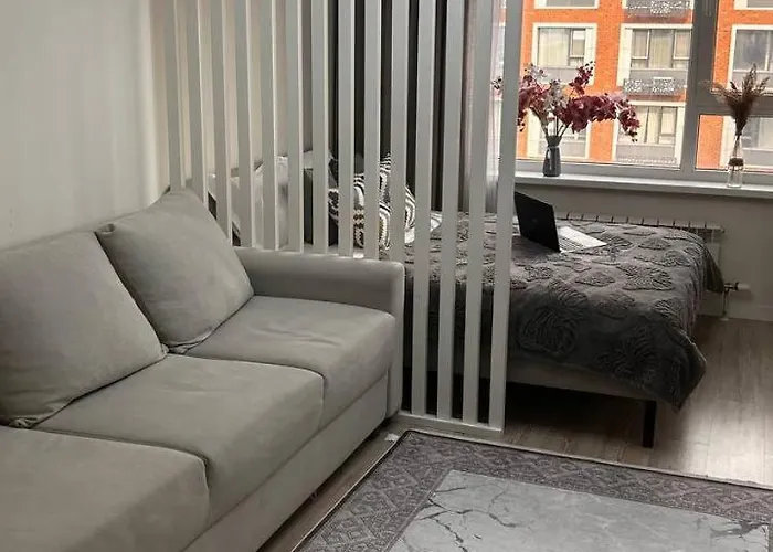 Oasis 4You - 8 Блок Рядом С Трц Мега